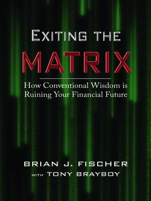 cover image of Exiting the Matrix